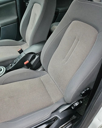 Seat Altea XL cena 21500 przebieg: 257222, rok produkcji 2010 z Człuchów małe 37